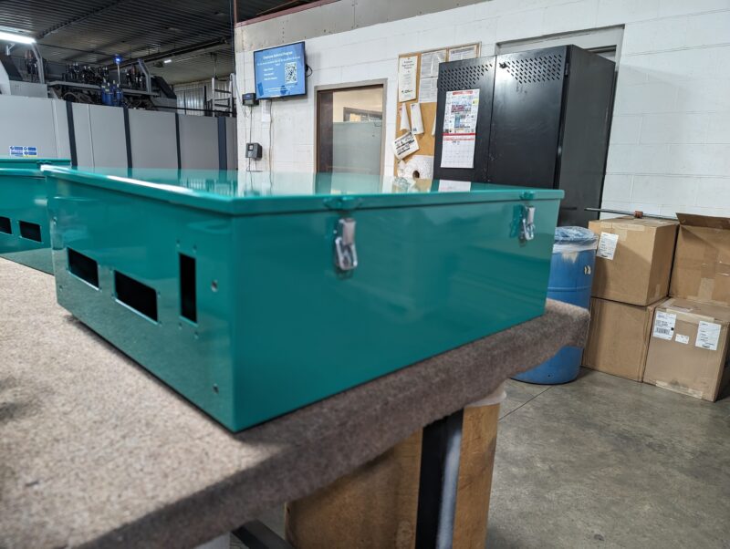 Custom & Standard Electrical Enclosures | Thomas Industries